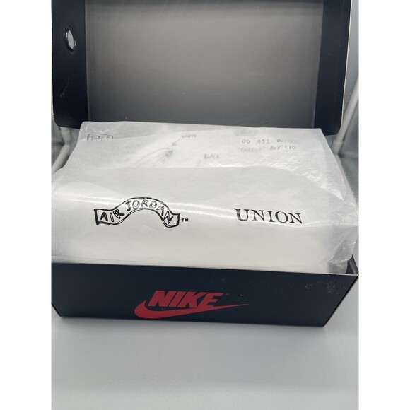 Union LA x Air Jordan 1 Retro OGSP High ‘Chicago Shadow’ Size 7.5M 9W HV8563-600